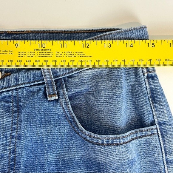 J Brand Wynne High Rise Crop Jeans 28 - Picture 9 of 11